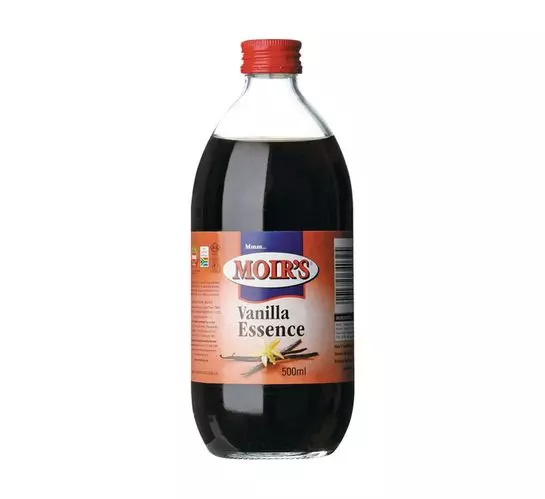 Moir's Essence Vanilla (1x500ml)