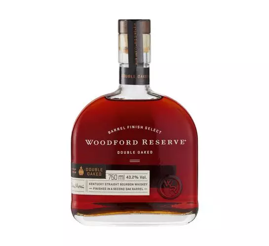 Woodford Reserve Double Oaked (1x750ml)