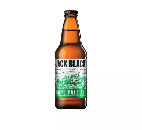 Jack Black Cape Pale Ale Beer (24x340ml) Jack Black Cape Pale Ale Beer (24x340ml)