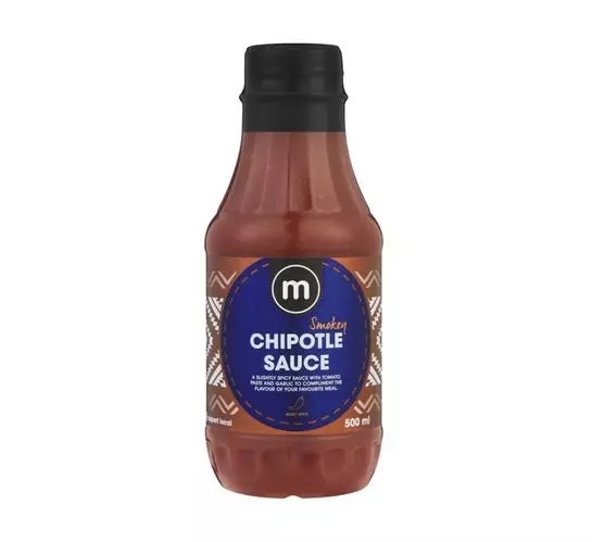 M CHIPOTLE (1 x 500ml) M CHIPOTLE (1 x 500ml)