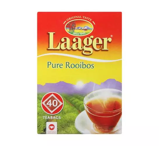 Laager Rooibos Teabags (1x40's)