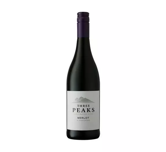 Mount Vernon Three Peaks Merlot (6x750ml)