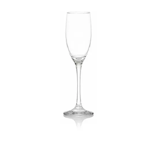Consol 180 ml Lyon Flute Glasses 4-Pack Consol 180 ml Lyon Flute Glasses 4-Pack