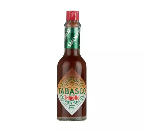 Tabasco Chipolte Sauce (12x60ml)