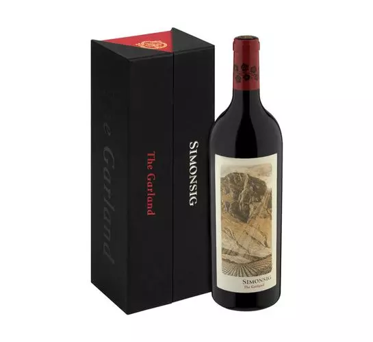 Simonsig The Garland Cabernet Sauvignon (1x750ml)