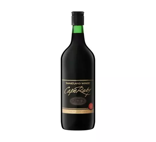 Swartland Cape Ruby (6x750ml)