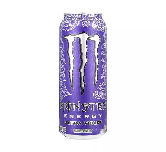 Reighn Ultra Energy Drink Violet (4x500ml)