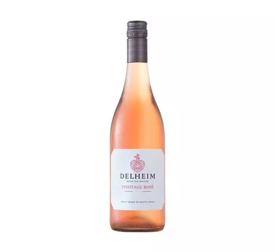 Delheim Pinotage Rose (1x750ml)