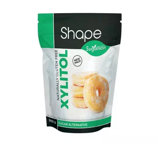 Suganon Xylitol Low Kilojoule Sweetener (1x500g) Suganon Xylitol Low Kilojoule Sweetener (1x500g)