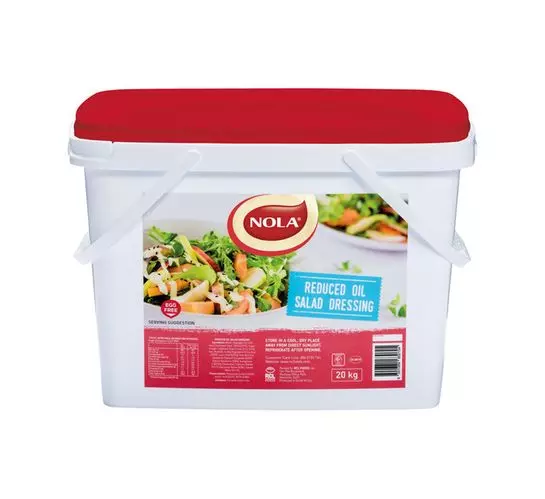 Nola Salad Dressing Reduced Oil (1x20kg)