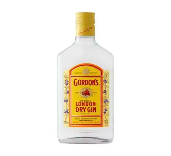 Gordon's London Dry Gin (1x375ml) Gordon's London Dry Gin (1x375ml)