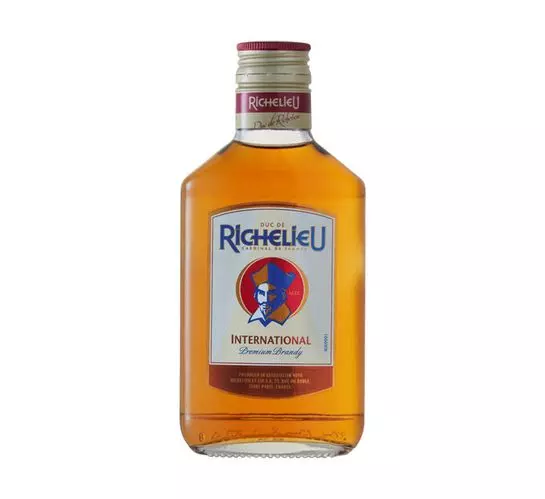 Richelieu Brandy (12x200ml) Richelieu Brandy (12x200ml)