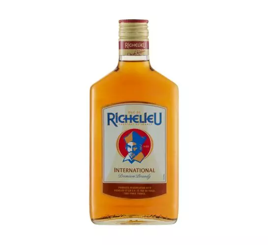 Richelieu Brandy (6x375ml)