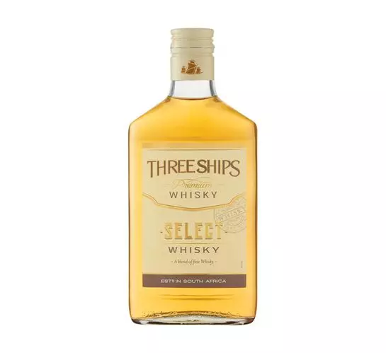 Three Ships Whisky (12x375ml) Three Ships Whisky (12x375ml)