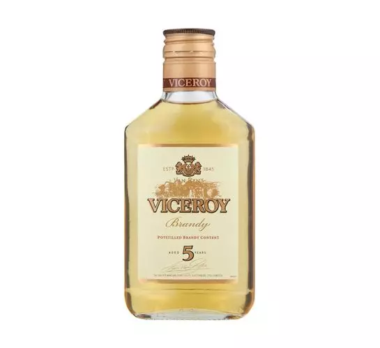 Viceroy Brandy (24x200ml)