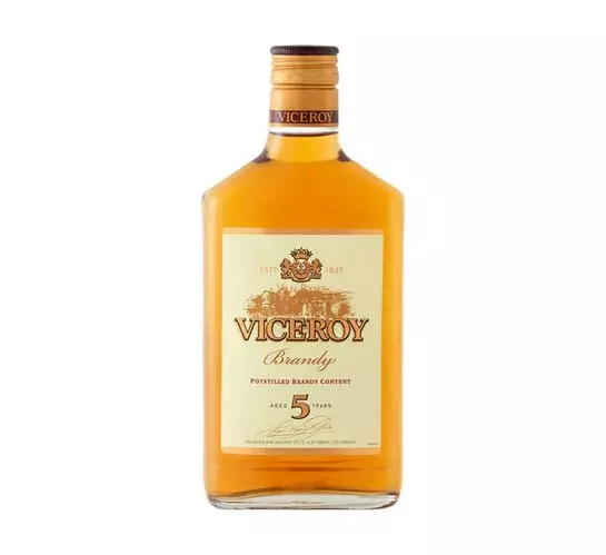 Viceroy Brandy (24x375ml)
