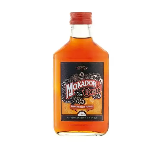 Mokador Coffee Aperitif (1x200ml)