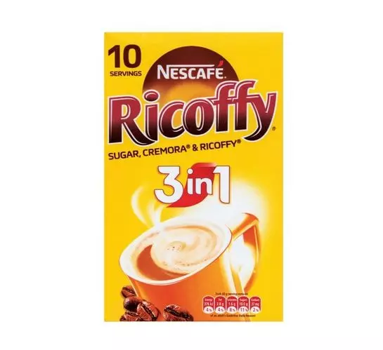 Nescafé Ricoffy 3In1 (1x200g)