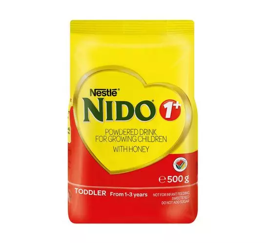 Nestlé Nido 1+ Infant Formula (16x500g) Nestlé Nido 1+ Infant Formula (16x500g)