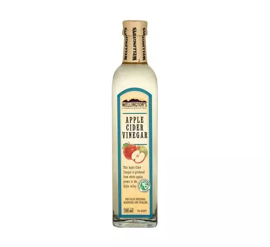 Wellington's Apple Cider Vinegar (12x500ml) Wellington's Apple Cider Vinegar (12x500ml)