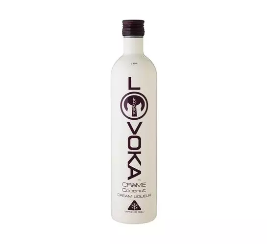 Lovoka Coconut Creme Liqueur (6x750ml)