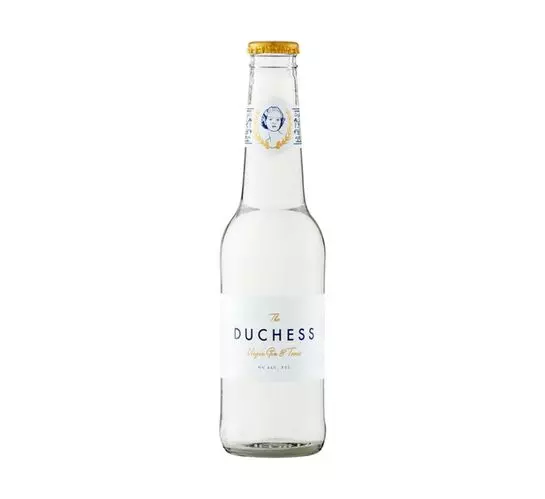 The Duchess Virgin Gin & Tonic (24x275ml) The Duchess Virgin Gin & Tonic (24x275ml)