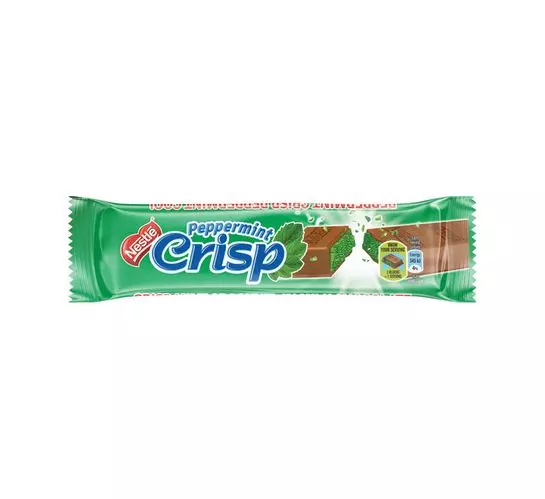 Nestlé Peppermint Crisp (40x49g) Nestlé Peppermint Crisp (40x49g)