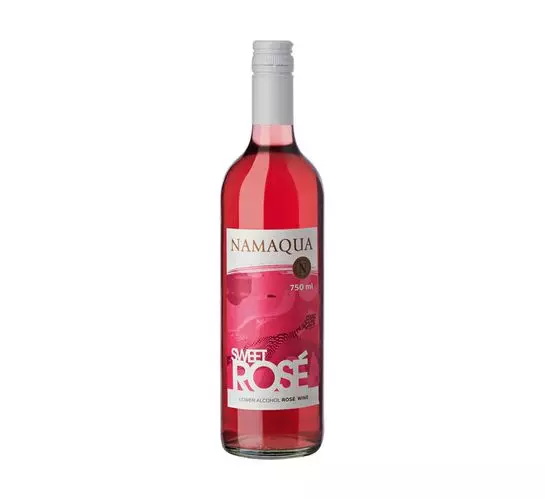Namaqua Sweet Rose (1x750ml) Namaqua Sweet Rose (1x750ml)