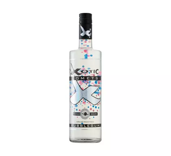 Xotic Comets Sour Bubblegum Spirit Cooler (1x750ml)