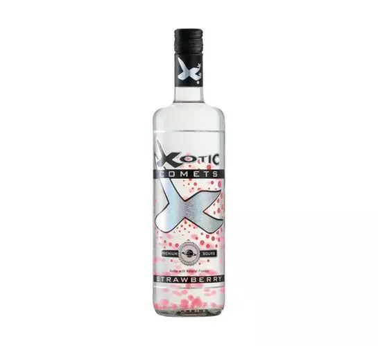 Xotic Comets Sour Strawberry Spirit Cooler (1x750ml) Xotic Comets Sour Strawberry Spirit Cooler (1x750ml)