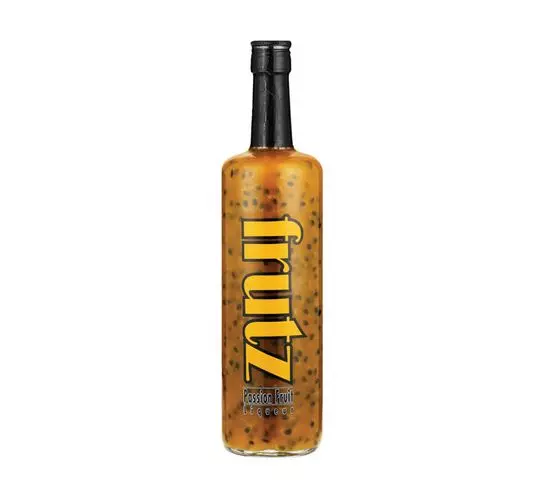 Frutz Passion Fruit Liqueur (1x750ml)
