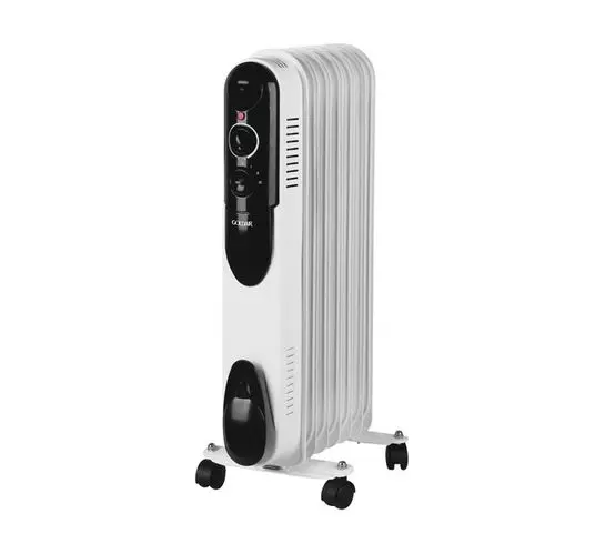 Goldair 7-Fin Slim Oil Heater