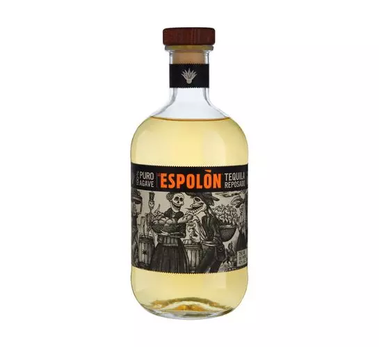 Espolon Imported Premium Reposado Tequila (1x750ml) Espolon Imported Premium Reposado Tequila (1x750ml)