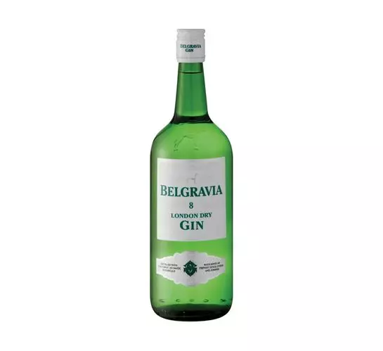 Belgravia London Dry Gin (1x750ml)