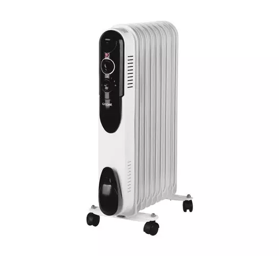 Goldair 9-Fin Slim Oil Heater
