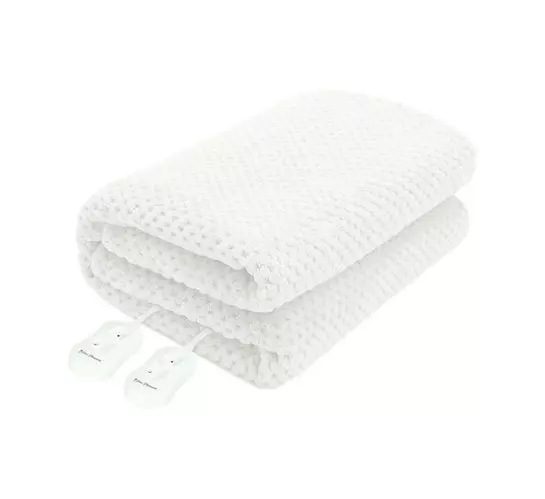 Pure Pleasure Double Fitted Electric Blanket Pure Pleasure Double Fitted Electric Blanket