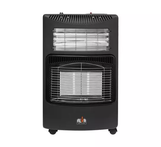 Alva 3-Panel Gas/Electric Heater Alva 3-Panel Gas/Electric Heater