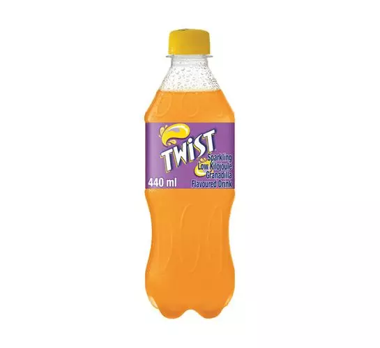 Twist Granadilla Bottle (1x440ml) Twist Granadilla Bottle (1x440ml)