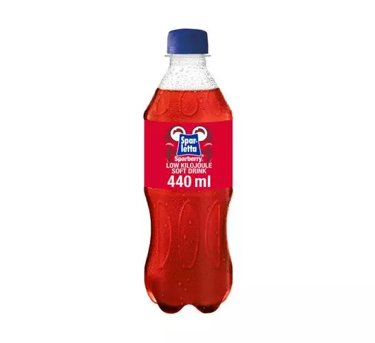 Sparletta Sparberry Bottle (24x440ml) Sparletta Sparberry Bottle (24x440ml)