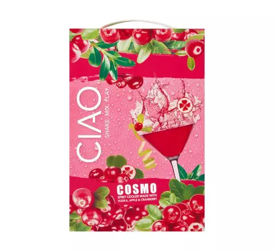 Ciao Cosmo Cocktail (1x2L) Ciao Cosmo Cocktail (1x2L)