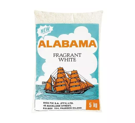Alamba Fragrant White Rice (4x5kg) Alamba Fragrant White Rice (4x5kg)