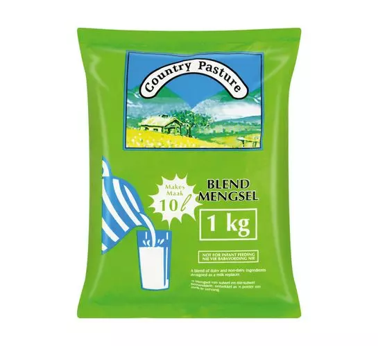 Country Pasture Milk Powder Blend (1x1kg)