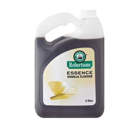 Robertsons Vanilla Essence (4x3L) Robertsons Vanilla Essence (4x3L)
