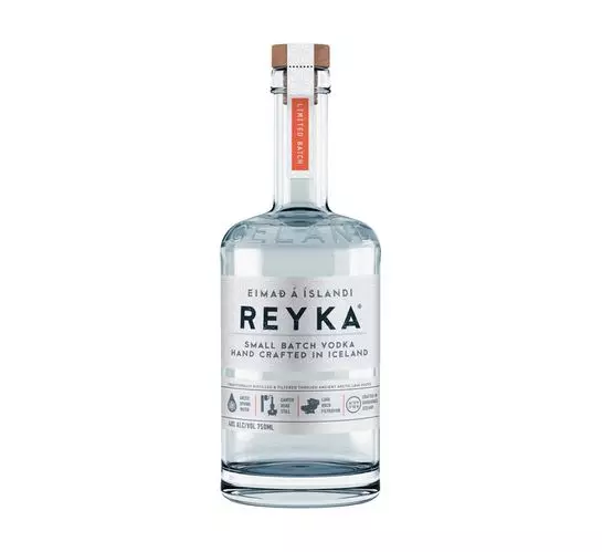 Reyka Vodka (6x750ml)