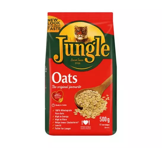 Jungle Oats Original (1x500g)