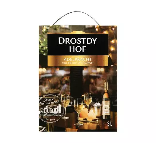 Drostdy Hof Adelpracht (1x3L) Drostdy Hof Adelpracht (1x3L)