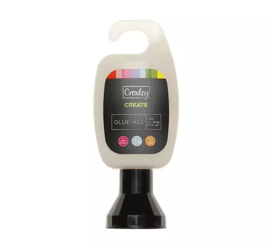Croxley 118 ml Create Glue-All Bottle Croxley 118 ml Create Glue-All Bottle