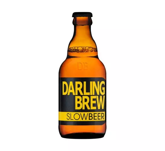 Darling Brew Slow Beer (4x330ml) Darling Brew Slow Beer (4x330ml)