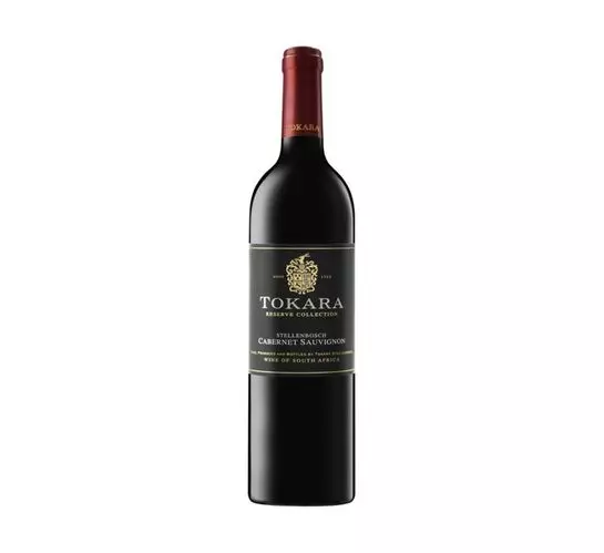 Tokara Reserve Collection Cabernet Sauvignon (6x750ml)