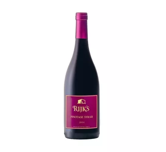 Rijk's Pinotage/Syrah Blend (1x750ml)